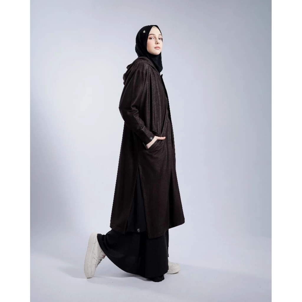 Baina Jaket Denim urban series | Cool Tooch Tebal Nyaman