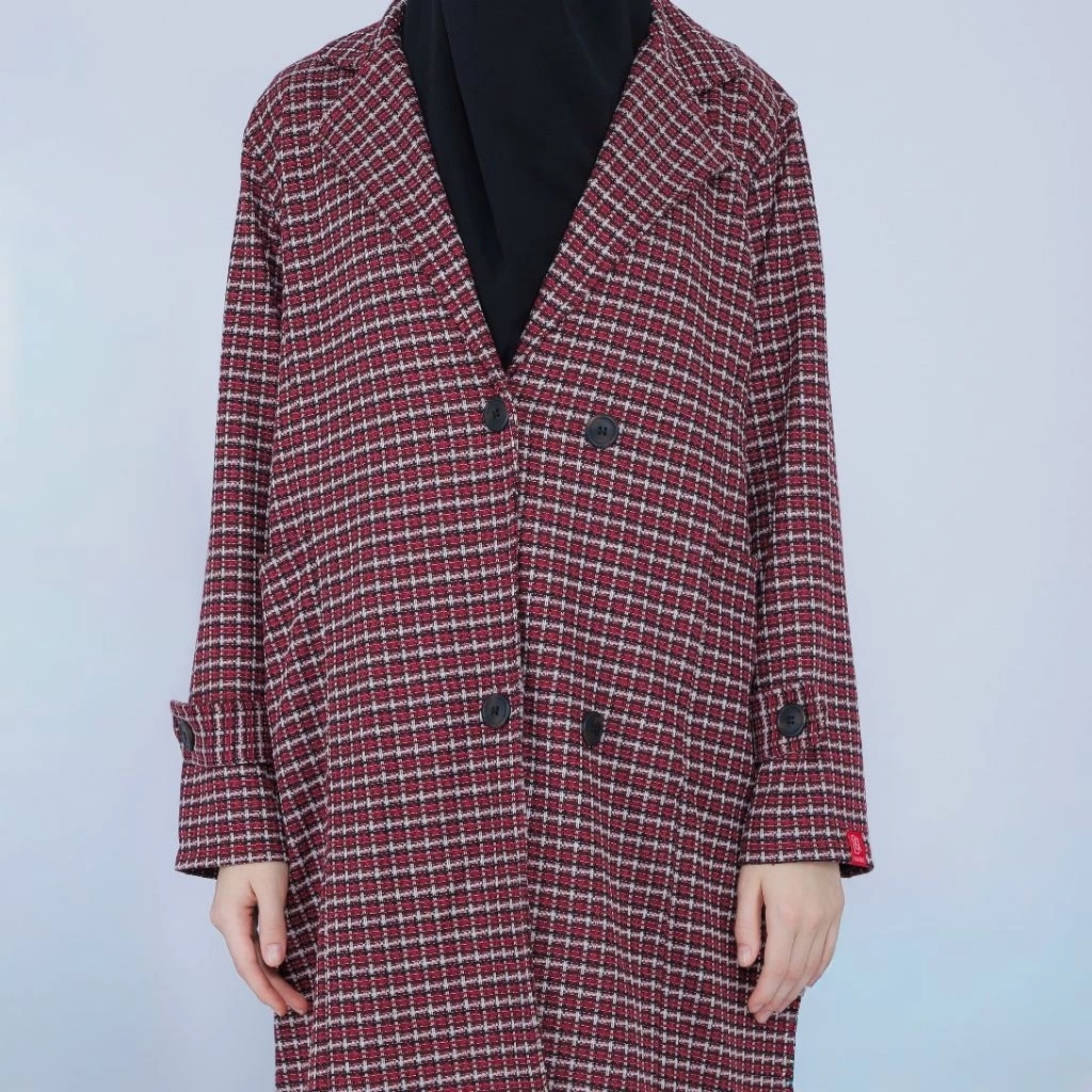 Abaya Custom Produk Preorder